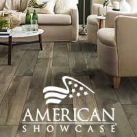 Save on American Showcase tile this month at Abbey Carpet & Floor!